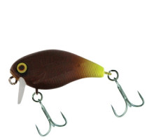 Воблер Jackall Chubby 38мм 4г Pellet Yellow Floating