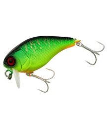 Воблер Jackall Chubby 41F SSR 41mm Mat Tiger