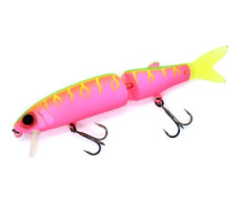 Воблер Jackall Magallon 113mm 13.7g Dragon Fruit Mat Tiger