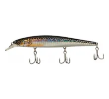 Wobbler Jackall Magsquad 160SP 160mm 33.5g HL Silver & Black