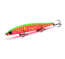 Воблер Jackall RV-Minnow 110SP 110mm 16.3g Dragon Fruit Mat Tiger