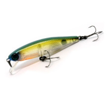 Воблер Jackall Tiny Fry 50SP 50мм 2,7г Green Squash