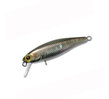 Wobbler Jackall Tiny Fry 50SP 50mm 2.7g HL Silver & Black