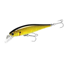 Воблер Lucky Craft B`Freeze 65SP 65mm 5.0g #Zebra MS Aurora Gold