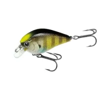 Воблер Lucky Craft Fat CB BDS1 49F 49мм 8.0g #Flake Flake Kabuki Gill