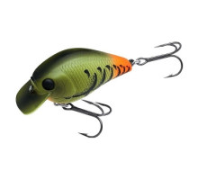 Воблер Lucky Craft Fat CB BDS1 49F 49мм 8.0g #All OT Moss Craw