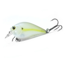 Воблер Lucky Craft Fat CB BDS1 49F 49mm 7.0g #Chartreuse Shad