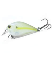 Wobbler Lucky Craft Fat CB BDS1 49F 49mm 7.0g #Chartreuse Shad