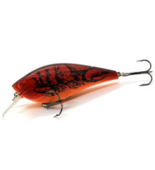 Wobbler Lucky Craft Fat CB BDS6 95F 95mm 34.0g #TO Craw