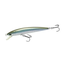 Wobbler Lucky Craft Flash Minnow 80F 80mm 4.8g #Plasma Wakasagi
