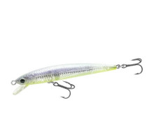 Воблер Lucky Craft Flash Minnow 80F 80mm 4.8g #Real Purple Chart Wakasagi