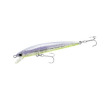 Wobbler Lucky Craft Flash Minnow 80SP 80mm 5.3g #Real Purple Chart Wakasagi
