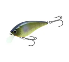 Воблер Lucky Craft KJ Flat 1.5 64F 64mm 10.0g #BE Gill