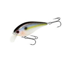 Воблер Lucky Craft KJ Flat 1.5 64F 64mm 10.0g #Pearl Threadfin Shad
