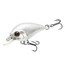 Wobbler Lucky Craft LC 0.1FTS 28F 28mm 1.8g #Chrome