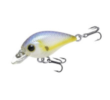 Wobbler Lucky Craft LC 0.1FTS 28F 28mm 1.8g #Chartreuse Shad