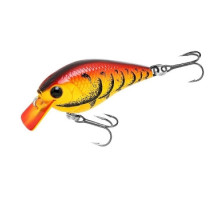 Воблер Lucky Craft LC 0.3 38F 38mm 3.0g #All Delta Crazy Craw