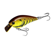 Воблер Lucky Craft LC 0.3 38F 38mm 3.0g #All Chart Black Craw