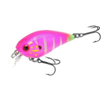 Воблер Lucky Craft LC 0.5 46F 46mm 5.3g #Pink Dragon Gill