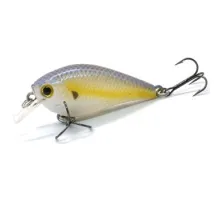 Wobbler Lucky Craft LC 0.5 46F 46mm 5.3g #Chartreuse Shad