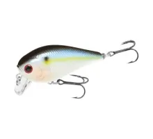 Wobbler Lucky Craft LC 1.0SSR 55mm 11.0g #Pearl Threadfin Shad