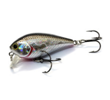 Wobbler Lucky Craft LC 1.0SSR 55mm 11.0g #BP Golden Shiner