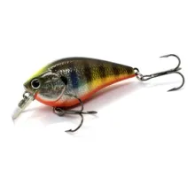 Wobbler Lucky Craft LC 1.5 Flake Flake Kabuki Gill
