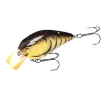 Воблер Lucky Craft LC 1.5 Phantom Chart Black Craw