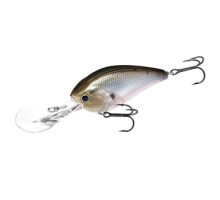 Воблер Lucky Craft LC 3.5 X-18 80F 80мм 27.0g #Ghost Minnow