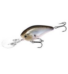 Воблер Lucky Craft LC 3.5 X-18 80F 80mm 27.0g #Ghost Minnow
