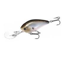 Воблер Lucky Craft LC RTO 3.5XD 80F 80mm 24.0g #Ghost Minnow