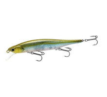 Воблер Lucky Craft Lightning Pointer 110SP 110mm 14.0g #Flake Flake Golden Sexy Minnow