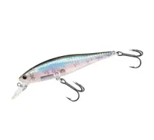 Wobbler Lucky Craft Pointer 100 MS Ghost Herring - MS Ghost