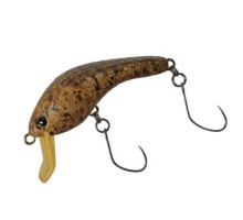 Wobbler Nories Rush Bell 40F 40mm 3.1g #343M (0.5m)