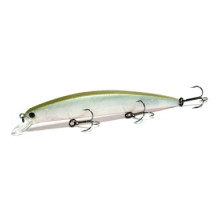 Воблер OSP Varuna 110 Suspend G01 Ghost Minnow 16 gr
