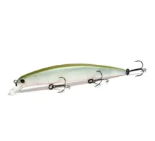 Lure OSP Varuna 110 Suspend G01 Ghost Minnow 16 gr