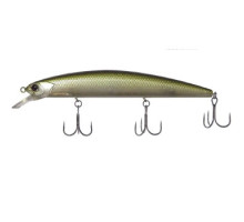 Воблер OSP Rudra 130SP 130mm 20.0g G01 Ghost Minnow (1.8m)