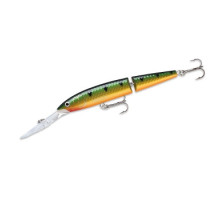 Воблер Rapala Jointed Deep Husky Jerk SP 120mm 14g 2.4-4m #P