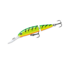Воблер Rapala Jointed Deep Husky Jerk Suspen 80mm 5g 1.2-2.4m #FT