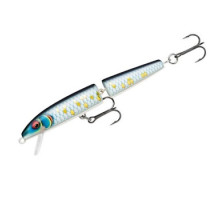 Воблер Rapala Jointed floating 110mm 9g 1.2-2.4m #SCRB
