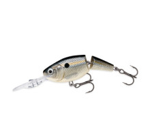 Wobbler Rapala Jointed Shad Rap Suspend 50mm 8g 1.8-3.9m #SSD