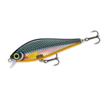 Воблер Rapala Super Shadow Rap 160mm 77g 1.0-1.4m #HLW