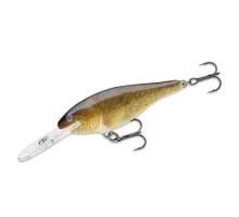 Воблер Rapala Shad Rap 40mm 4g #W