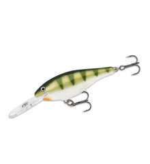 Воблер Rapala Shad Rap 40mm 4g #YP