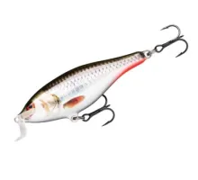 Wobbler Rapala Shad Rap Shallow Runner 50mm 5g 0.9-1.8m #ROHL
