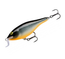 Воблер Rapala Shad Rap Shallow Runner 70mm 7g 1.2-1.8m #HLWH