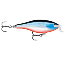 Воблер Rapala Shallow Shad Rap SSR07 BGHH