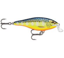 Воблер Rapala Shallow Shad Rap SSR07 HS
