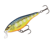 Wobbler Rapala Shallow Shad Rap SSR09 HS