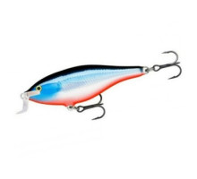 Воблер Rapala Shallow Shad Rap SSR09 BGHH